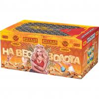 На вес золота Фейерверк веерный купить в Менделеевске | mendeleevsk.salutsklad.ru