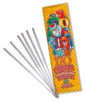 170 мм. Экстра Бенгальские огни купить в Менделеевске | mendeleevsk.salutsklad.ru