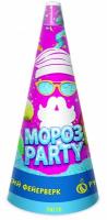 Мороз-party фонтан пиротехнический купить в Менделеевске | mendeleevsk.salutsklad.ru