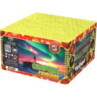 Северное сияние Фейерверк купить в Менделеевске | mendeleevsk.salutsklad.ru