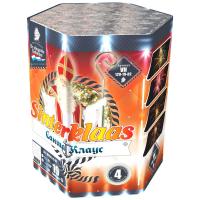 Санта Клаус Фейерверк купить в Менделеевске | mendeleevsk.salutsklad.ru