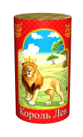 Король лев Фонтан пиротехнический купить в Менделеевске | mendeleevsk.salutsklad.ru