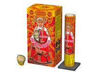 Неваляшка Фестивальные шары купить в Менделеевске | mendeleevsk.salutsklad.ru