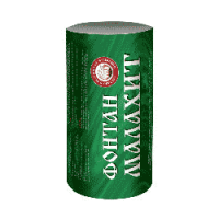 Малахит Фонтан пиротехнический купить в Менделеевске | mendeleevsk.salutsklad.ru