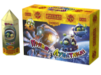 Привет, лунатики! Пиротехнический фонтан купить в Менделеевске | mendeleevsk.salutsklad.ru