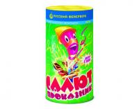 Салют-проказник Фонтан фейерверк купить в Менделеевске | mendeleevsk.salutsklad.ru