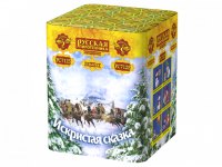 Искристая сказка New Салют купить в Менделеевске | mendeleevsk.salutsklad.ru