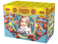 Доброе сердце Батарея салютов купить в Менделеевске | mendeleevsk.salutsklad.ru