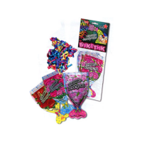 Букетик Надувная хлопушка купить в Менделеевске | mendeleevsk.salutsklad.ru