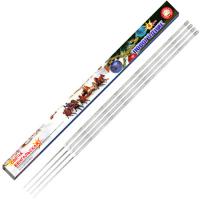 Новогодние 650-4 мм. Бенгальские огни купить в Менделеевске | mendeleevsk.salutsklad.ru