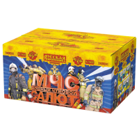 МЧС: Мощный чумовой салют Салют купить в Менделеевске | mendeleevsk.salutsklad.ru