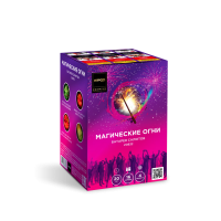 Магические огни Батарея салютов купить в Менделеевске | mendeleevsk.salutsklad.ru
