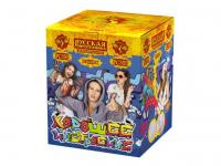 Хорошее настроение Дневной фейерверк купить в Менделеевске | mendeleevsk.salutsklad.ru