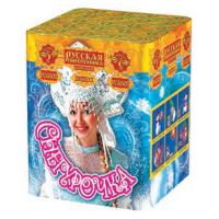 Снегурочка New Салют купить в Менделеевске | mendeleevsk.salutsklad.ru