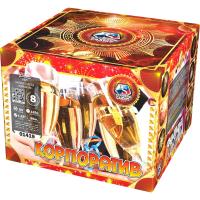 Корпоратив Фейерверк купить в Менделеевске | mendeleevsk.salutsklad.ru