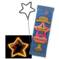 Звездочка Бенгальские огни фигурные купить в Менделеевске | mendeleevsk.salutsklad.ru