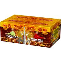 Русская Евразия New Батарея салютов купить в Менделеевске | mendeleevsk.salutsklad.ru