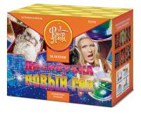 Дискотека Новый год Салют купить в Менделеевске | mendeleevsk.salutsklad.ru