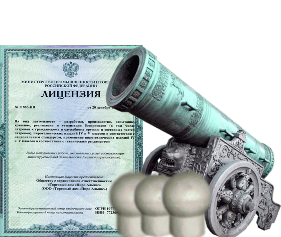 Заказать фейерверк на Новый Год - салют в Менделеевске