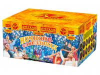 Ночной звездопад Комбинированный Фейерверк купить в Менделеевске | mendeleevsk.salutsklad.ru