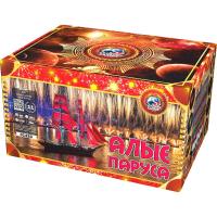 Алые паруса Фейерверк купить в Менделеевске | mendeleevsk.salutsklad.ru