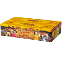 Красота с гарантией Фейерверк купить в Менделеевске | mendeleevsk.salutsklad.ru