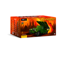 Катюша Салют купить в Менделеевске | mendeleevsk.salutsklad.ru