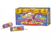 Хлопушка с игрушкой Хлопушки купить в Менделеевске | mendeleevsk.salutsklad.ru