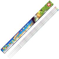 Цветопламенные 650-4 мм. Бенгальские огни цветные купить в Менделеевске | mendeleevsk.salutsklad.ru