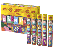 Акварель Фонтан пиротехнический купить в Менделеевске | mendeleevsk.salutsklad.ru