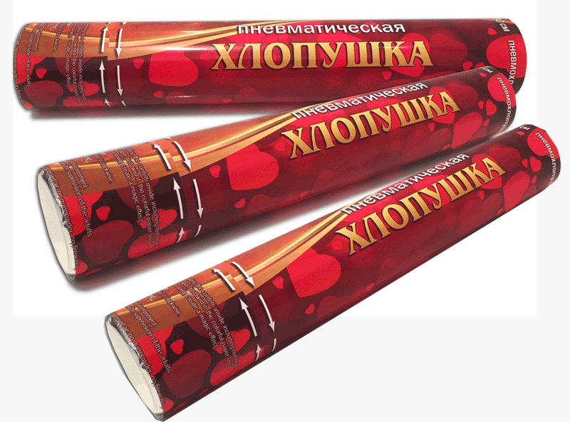 Хлопушки оптом —  Менделеевск
