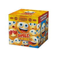 Смайл Фонтан пиротехнический купить в Менделеевске | mendeleevsk.salutsklad.ru