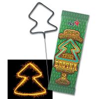 Елочка Бенгальские огни фигурные купить в Менделеевске | mendeleevsk.salutsklad.ru