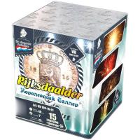 Королевский Талер Батарея салютов купить в Менделеевске | mendeleevsk.salutsklad.ru