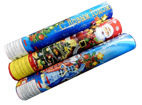 Хлопушки оптом —  Менделеевск