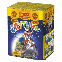 Спутник New Батарея салютов купить в Менделеевске | mendeleevsk.salutsklad.ru