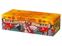Русская душа Комбинированный Фейерверк купить в Менделеевске | mendeleevsk.salutsklad.ru