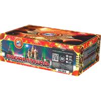 Красная площадь Фейерверк купить в Менделеевске | mendeleevsk.salutsklad.ru