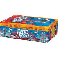 Горжусь Россией! Фейерверк купить в Менделеевске | mendeleevsk.salutsklad.ru