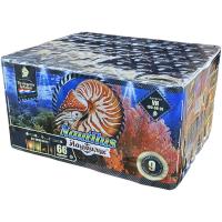 Наутилус Фейерверк купить в Менделеевске | mendeleevsk.salutsklad.ru