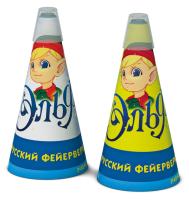 Эльф Пиротехнический фонтан купить в Менделеевске | mendeleevsk.salutsklad.ru