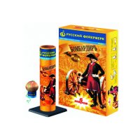 Бомбардиръ Фестивальные шары купить в Менделеевске | mendeleevsk.salutsklad.ru