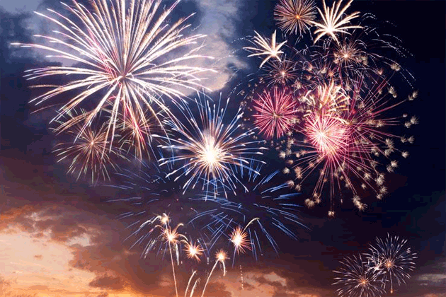 Организация и проведение фейерверков на Новый Год  Менделеевск | mendeleevsk.salutsklad.ru