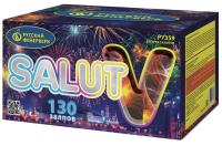 Салют V Батарея салютов купить в Менделеевске | mendeleevsk.salutsklad.ru