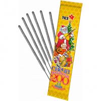 200 мм. Бенгальские огни купить в Менделеевске | mendeleevsk.salutsklad.ru