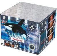 Косатка Фейерверк купить в Менделеевске | mendeleevsk.salutsklad.ru