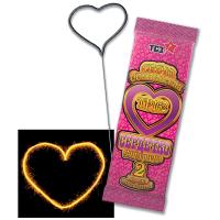 Сердечко Бенгальские огни фигурные купить в Менделеевске | mendeleevsk.salutsklad.ru