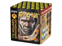 Бумеранг Батарея салютов купить в Менделеевске | mendeleevsk.salutsklad.ru