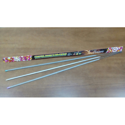 Светофор 650 мм. Бенгальские огни купить в Менделеевске | mendeleevsk.salutsklad.ru