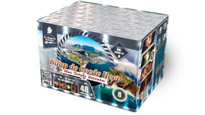 Мыс Доброй Надежды Фейерверк купить в Менделеевске | mendeleevsk.salutsklad.ru